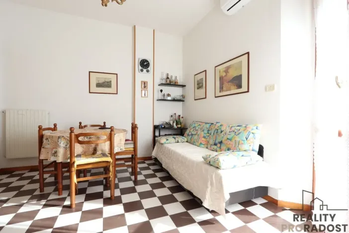 Prodej bytu 2+1, Lungomare Italia, Villa Rosa, Itálie, 51 m2