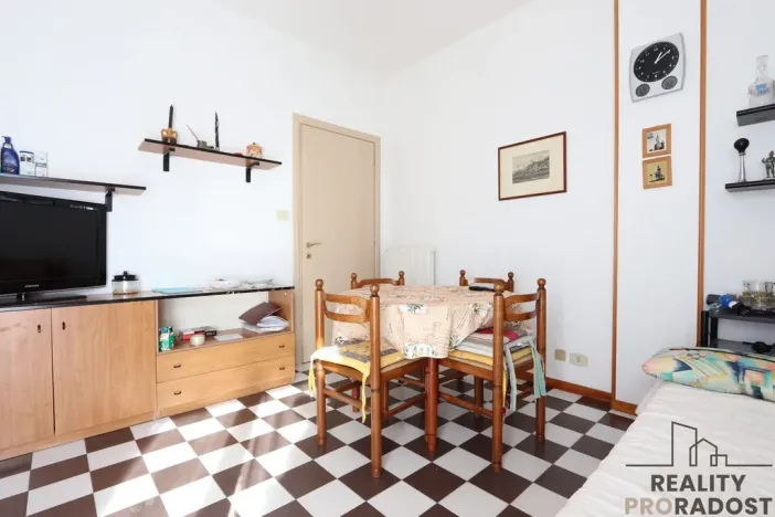 Prodej bytu 2+1, Lungomare Italia, Villa Rosa, Itálie, 51 m2