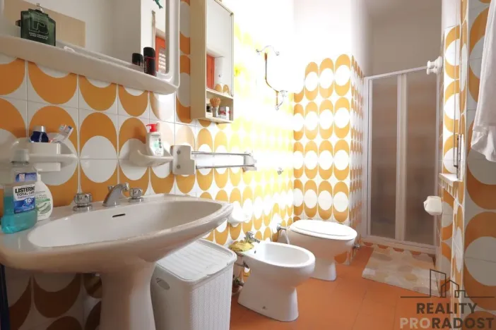 Prodej bytu 2+1, Lungomare Italia, Villa Rosa, Itálie, 51 m2