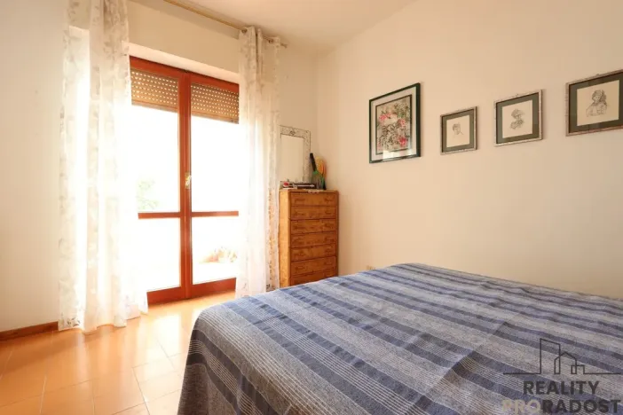 Prodej bytu 2+1, Lungomare Italia, Villa Rosa, Itálie, 51 m2
