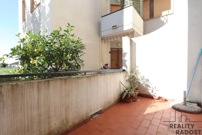 Prodej bytu 2+1, Lungomare Italia, Villa Rosa, Itálie, 51 m2