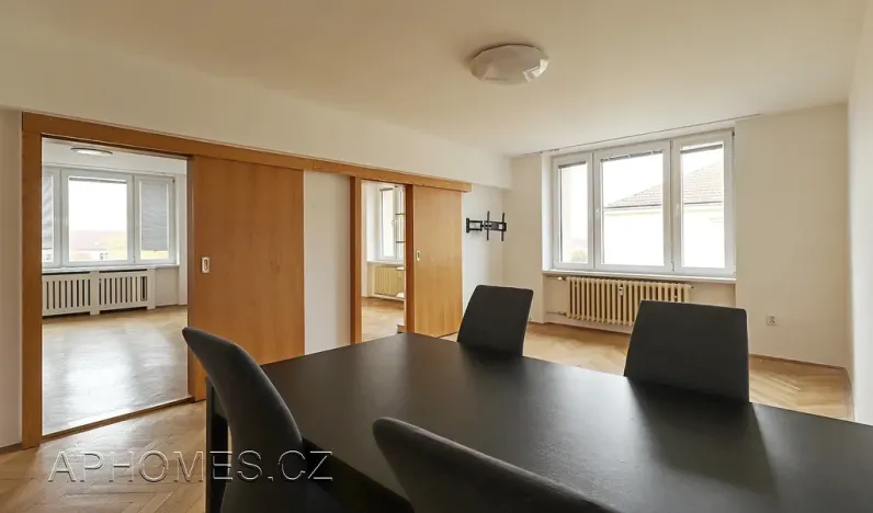 Pronájem bytu 3+kk, Praha - Strašnice, Nad Primaskou, 70 m2