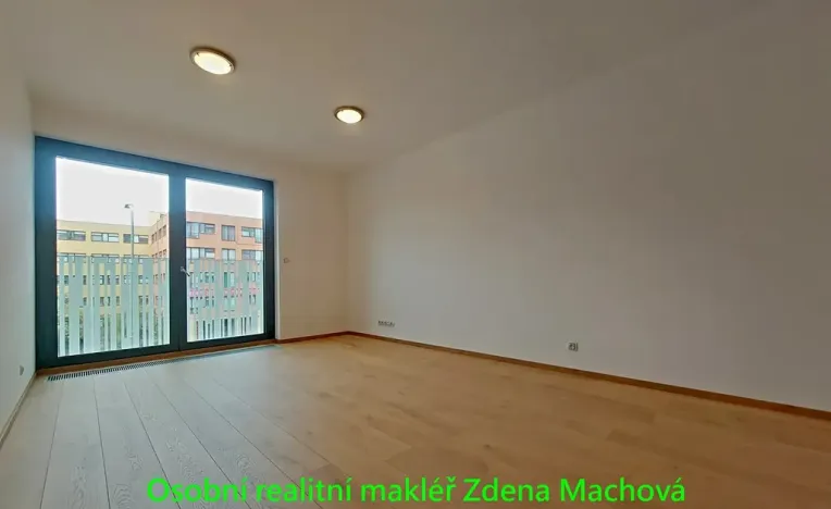 Pronájem bytu 1+kk, Praha - Žižkov, Olšanská, 33 m2