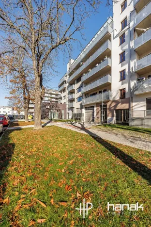 Pronájem bytu 2+kk, Olomouc, Šantova, 68 m2