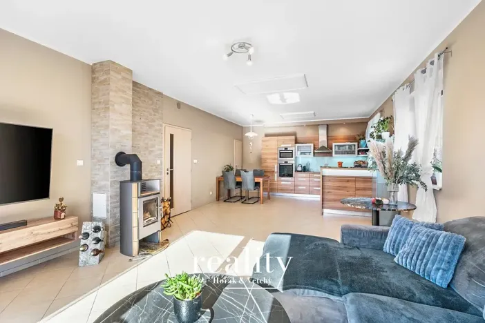 Prodej rodinného domu, Vrbovec, 110 m2