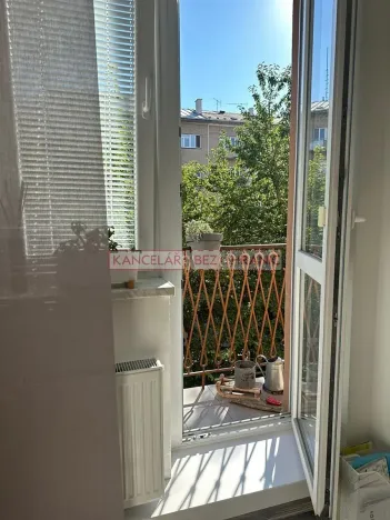 Pronájem bytu 2+1, Brno, Bayerova, 58 m2