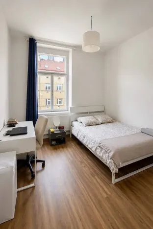 Pronájem bytu 3+kk, Praha - Smíchov, Holečkova, 60 m2