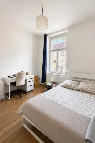 Pronájem bytu 3+kk, Praha - Smíchov, Holečkova, 60 m2