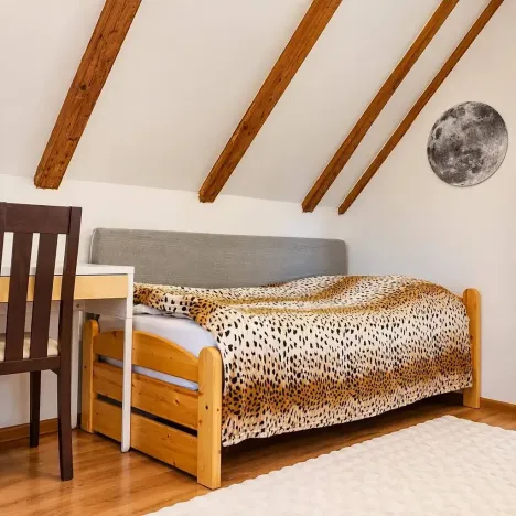 Pronájem rodinného domu, Praha - Stodůlky, Kopanina, 182 m2