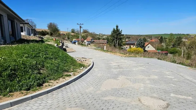 Prodej pozemku pro bydlení, Olovnice, Kladenská, 957 m2