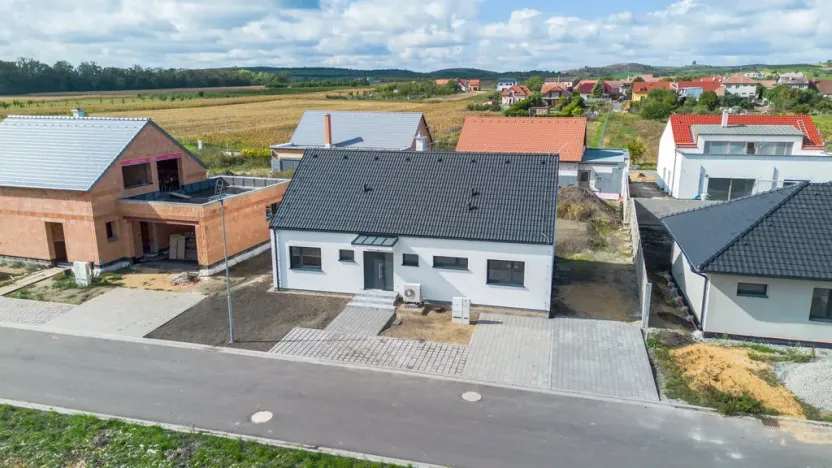 Prodej rodinného domu, Dolní Dunajovice, Pálavská, 115 m2