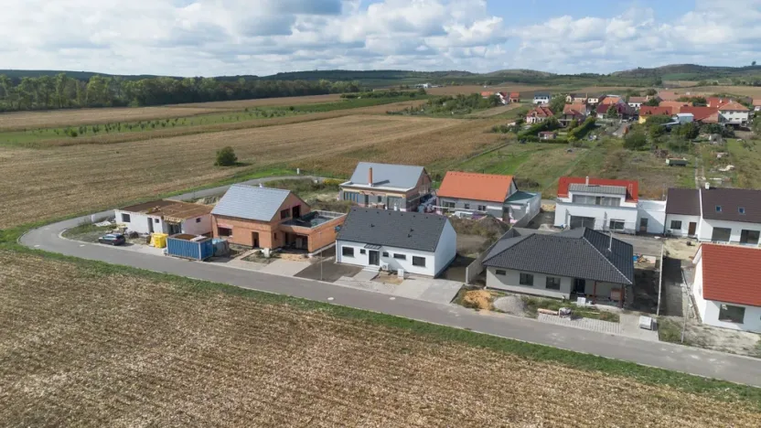 Prodej rodinného domu, Dolní Dunajovice, Pálavská, 115 m2