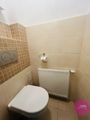 Pronájem bytu 2+kk, Olomouc, kpt. Nálepky, 41 m2
