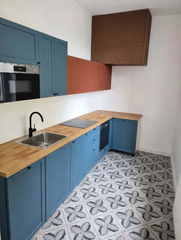 Pronájem bytu 2+1, Děčín - Děčín IX-Bynov, Teplická, 55 m2