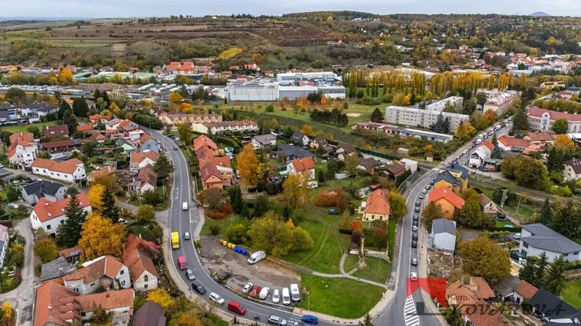 Prodej pozemku pro bydlení, Kralupy nad Vltavou, Na Velvarské silnici, 1336 m2