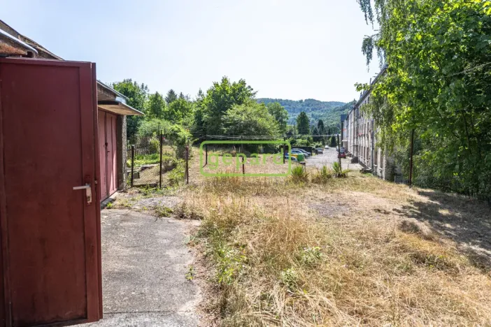 Prodej garáže, Děčín, Krokova, 20 m2