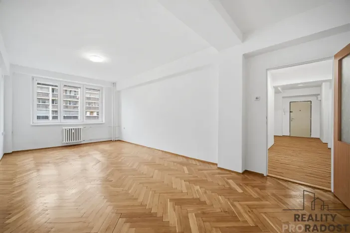 Prodej bytu 3+1, Pardubice, Palackého třída, 107 m2