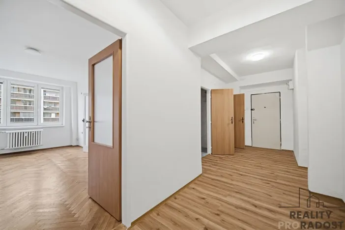 Prodej bytu 3+1, Pardubice, Palackého třída, 107 m2