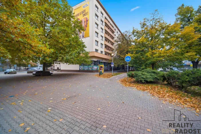 Prodej bytu 3+1, Pardubice, Palackého třída, 107 m2