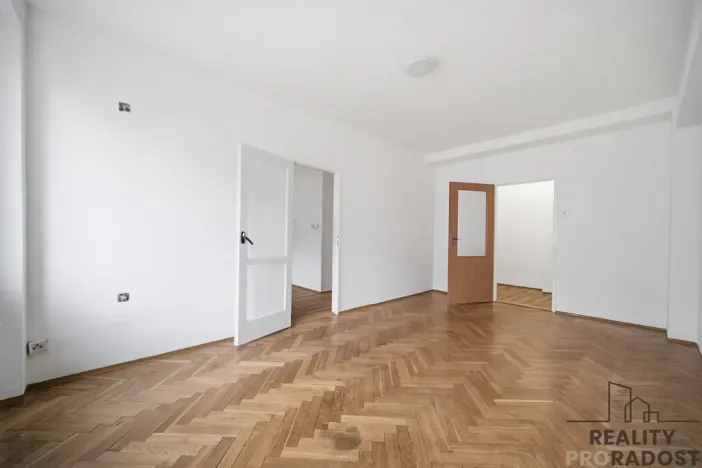 Prodej bytu 3+1, Pardubice, Palackého třída, 107 m2