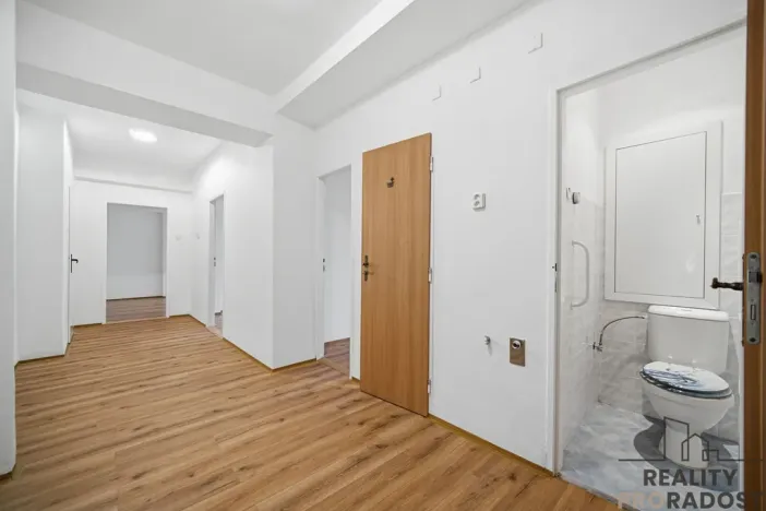 Prodej bytu 3+1, Pardubice, Palackého třída, 107 m2