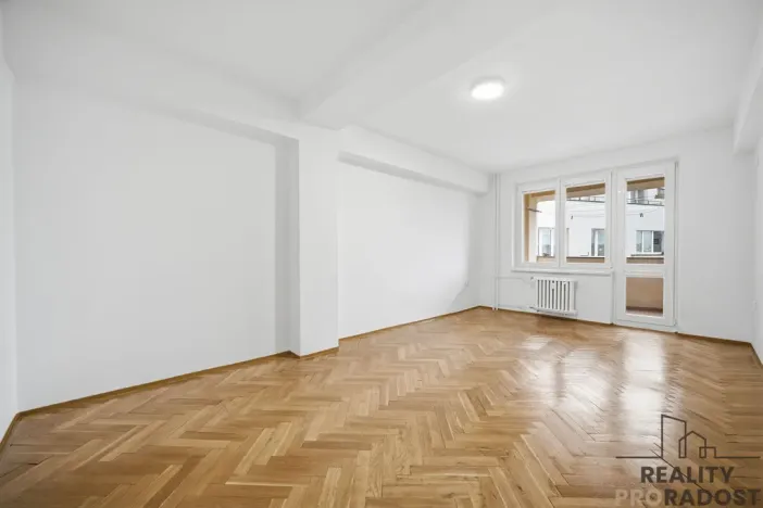 Prodej bytu 3+1, Pardubice, Palackého třída, 107 m2