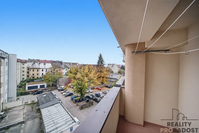 Prodej bytu 3+1, Pardubice, Palackého třída, 107 m2