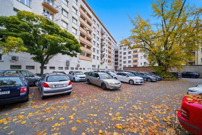 Prodej bytu 3+1, Pardubice, Palackého třída, 107 m2