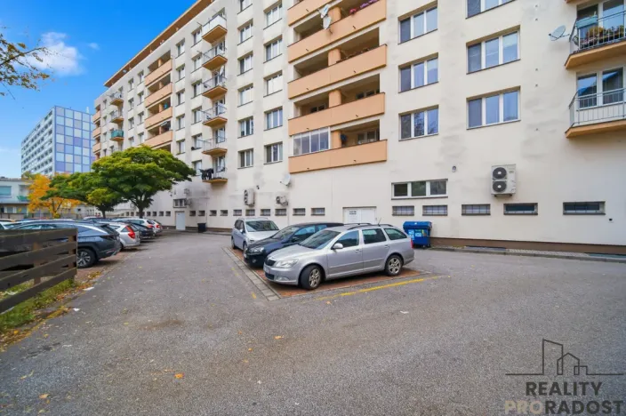 Prodej bytu 3+1, Pardubice, Palackého třída, 107 m2