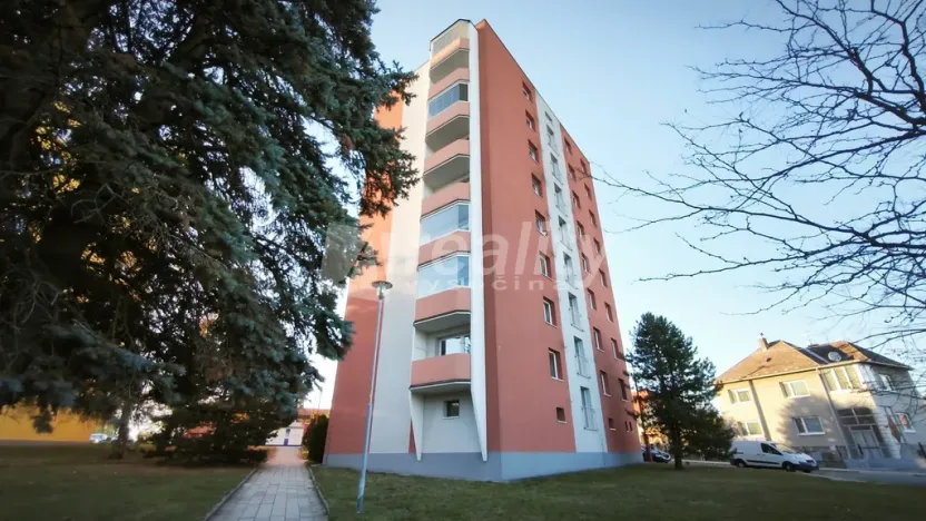 Pronájem bytu 2+1, Třebíč - Borovina, 57 m2