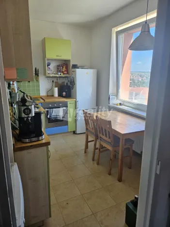 Pronájem bytu 2+1, Třebíč - Borovina, 57 m2