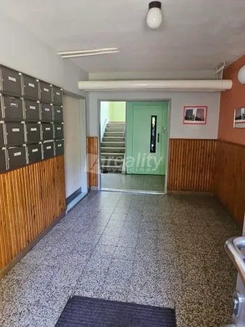 Pronájem bytu 2+1, Třebíč - Borovina, 57 m2