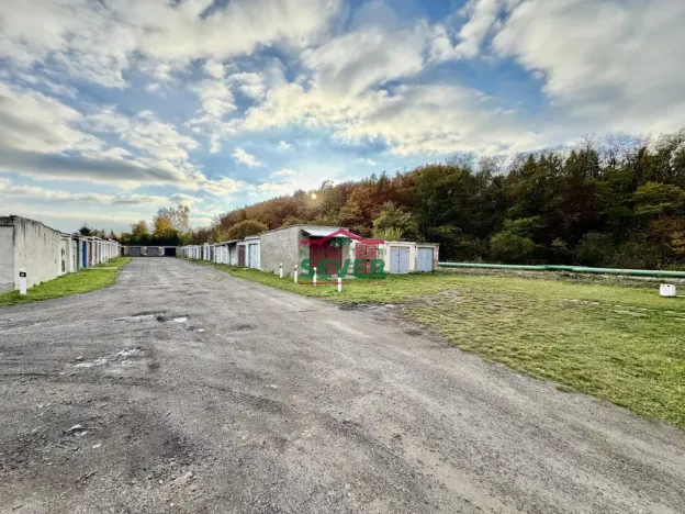 Prodej garáže, Most - Čepirohy, 23 m2