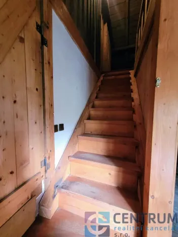 Prodej rodinného domu, Chuchelna, 73 m2