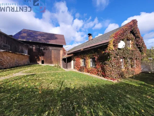 Prodej rodinného domu, Chuchelna, 73 m2
