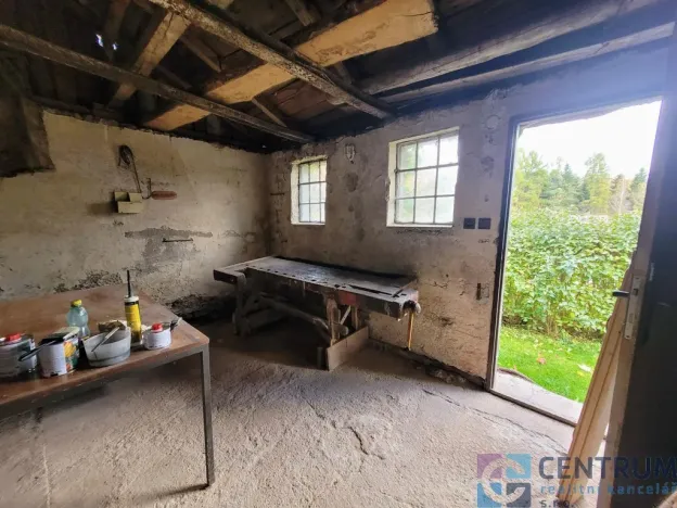 Prodej rodinného domu, Chuchelna, 73 m2