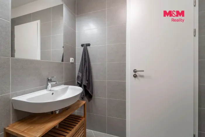 Prodej bytu 2+kk, Praha - Třebonice, 43 m2
