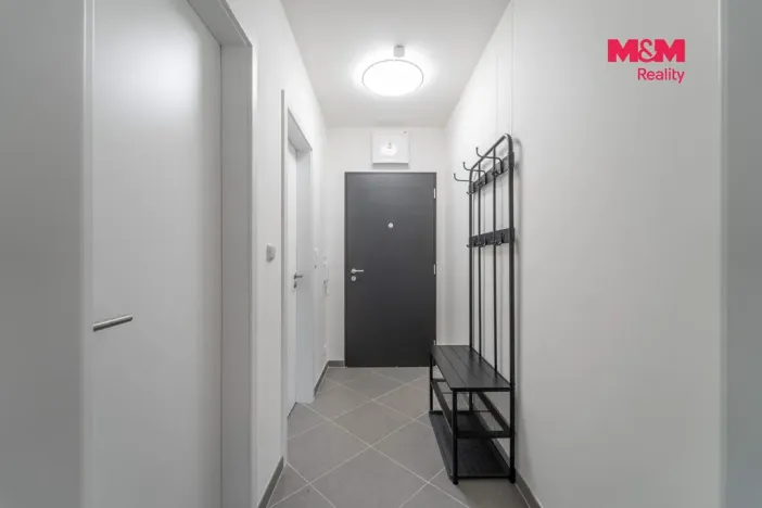 Prodej bytu 2+kk, Praha - Třebonice, 43 m2
