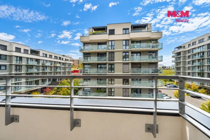 Prodej bytu 2+kk, Praha - Třebonice, 43 m2