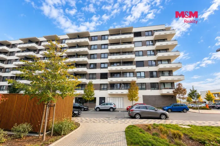 Prodej bytu 2+kk, Praha - Třebonice, 43 m2