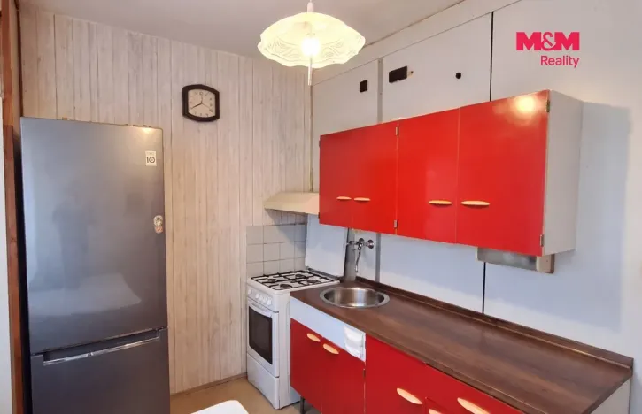 Prodej bytu 2+1, Ostrava - Poruba, Slavíkova, 57 m2