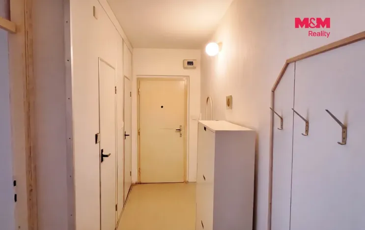 Prodej bytu 2+1, Ostrava - Poruba, Slavíkova, 57 m2