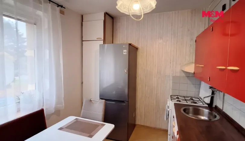 Prodej bytu 2+1, Ostrava - Poruba, Slavíkova, 57 m2