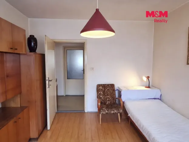 Prodej bytu 2+1, Ostrava - Poruba, Slavíkova, 57 m2