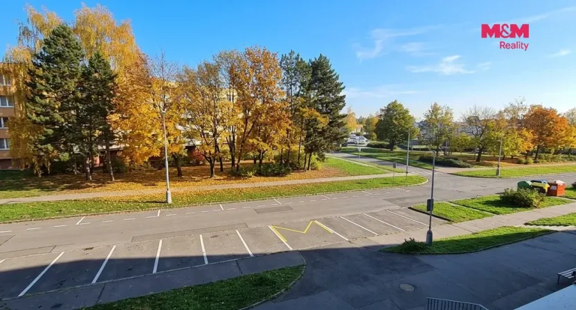 Prodej bytu 2+1, Ostrava - Poruba, Slavíkova, 57 m2