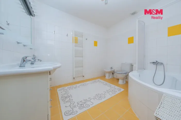 Prodej bytu 4+kk, Poděbrady - Poděbrady III, Táboritská, 113 m2