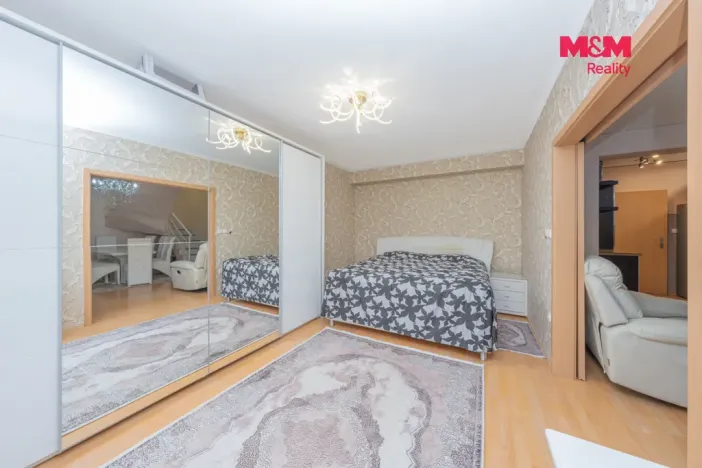 Prodej bytu 4+kk, Poděbrady - Poděbrady III, Táboritská, 113 m2