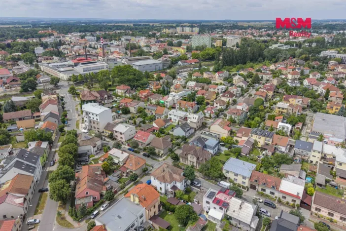 Prodej bytu 4+kk, Poděbrady - Poděbrady III, Táboritská, 113 m2