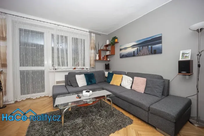 Prodej bytu 2+1, Skuhrov nad Bělou, 62 m2