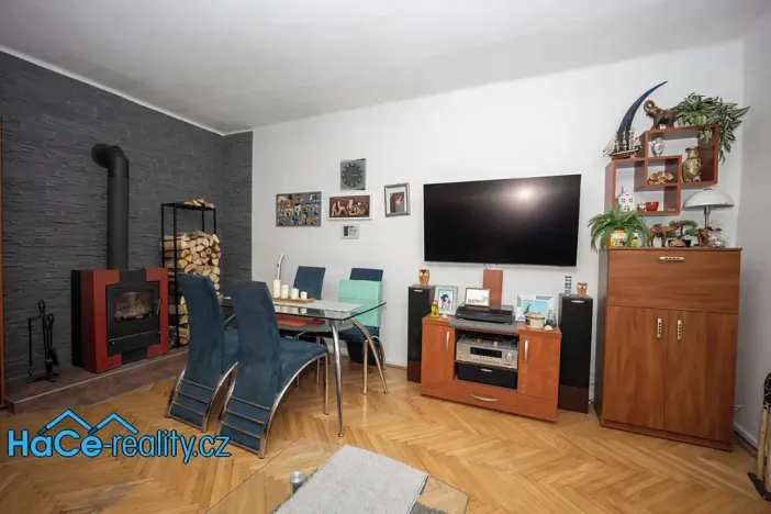 Prodej bytu 2+1, Skuhrov nad Bělou, 62 m2